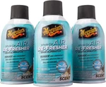 Meguiar's Whole Car Air Refresher, Odor Eliminator 2 Fl Oz (pack Of 3), Blue. Fixed Price $45.97.