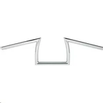 Biltwell 6014-1056 1" Handlebars Slotted Chrome Keystone Xl. Fixed Price $219.95.