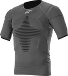 Alpinestars 4750020-141-S/M Roost Base Layer Top Anthracite Black. Fixed Price $119.95.