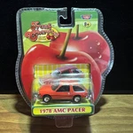 2005 Motor Max Fresh Cherries Orange 1978 Amc Pacer 73600L Die Cast Nip HW5. Fixed Price $11.95.