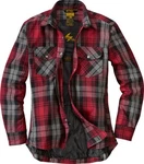 Scorpion Women's Covert Flannel Shirt. Fixed Price $144.95.
