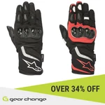 Alpinestars T-sp Drystar Motorcycle Gloves Waterproof. Fixed Price $113.84.