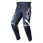 Alpinestars Racer Hoen Navy Blue And White Mx Off Road Pants Men's Sizes. Fixed Price $36.99.