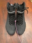 Alpinestars Mens Sektor Motorcycle Street Riding Shoes - Pick Color/size/vented. Fixed Price $140.00.