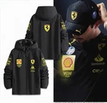 Formula 1: Scuderia Ferrari F1 Team Jacket Xl Rare Limited Edition Windbreaker. Fixed Price $65.00.