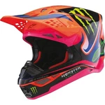 Alpinestars Supertech M10 Deegan Monster Energy Helmet Multi Dot ; Ece 22-05. Fixed Price $919.95.