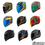 Icon Airflite Full Face Street Motorcycle Helmet - Pick Size & Color. Fixed Price $235.00.