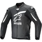 Men's Motorcycle Jacket 52 Alpinestars Gp Plus V4 Airflow Black-white. Fixed Price $547.18.