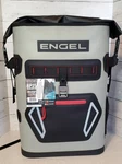 Engel BP25 Heavy Duty Backpack Cooler Qt Roll Top Waterproof Soft Sided.... Fixed Price $129.95.