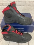 Bates Footwear ST250 Taser Leather Men's Athletic Biker Boots Black Red Us 9. Fixed Price $124.95.