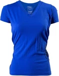 Factory Effex Women's Yamaha Tuning Fork T-shirt Womens Tee. Fixed Price $32.95.