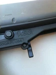 For Kel-tec GEN1 Ksg : "extended" Tube Position Arm By Hi-tech Custom. Fixed Price $49.95.
