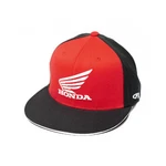 Factory Effex Honda Big Flex-style Hat Red-black (l/xl) 15-88346. Fixed Price $36.37.