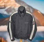 Victory Textile Motorcycle Riding Jacket Men 2XL Xxl Black Embroidered Logos. Fixed Price $74.99.