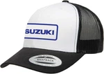 Factory Effex Suzuki Throwback Snapback Hat Mens. Fixed Price $34.95.
