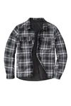 Scorpion Morpheus Reversable Jacket Black/plaid Grey Sm. Fixed Price $175.95.