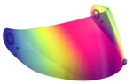 Gmax Face Shield For GM54 Helmet Red Iridium G078013. Fixed Price $44.99.