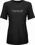 Women's Fly Origin Corp Tee Black/grey Md. Fixed Price $39.05.