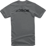 Alpinestars Ride 3.0 T-shirt 12327220018102X Charcoal/black 2XL. Fixed Price $34.44.