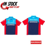 2024 Gasgas Troy Lee Designs Team Pit Shirt Motocross Supercross Oem Authentic. Fixed Price $62.30.
