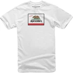 Alpinestars Cali 2.0 Mens Short Sleeve T-shirt White Md. Fixed Price $19.73.