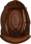 Bell Helmets 8054058 Top Liner For Bullit (new Fit) - Brown Sm. Fixed Price $39.95.