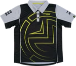 Moose Offroad Pit Shirt Gray Medium 3040-3359. Fixed Price $39.95.