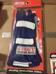 Force New -xxsmall Blue G5 Racing Gloves Nomex- 4101XXSBU. Fixed Price $30.00.