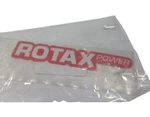 Brp Decal, Rotax Power 516006593 New Oem. Fixed Price $22.75.