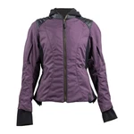 Speed & Strength Women's Daydream Textile Jacket - Purple/black, Small 609907. Fixed Price $199.95.