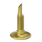 Woodys Chisel Tooth Traction Master Steel Studs - 1.325IN. X 5/16IN. 48 Pack. Fixed Price $152.70.
