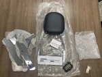 Cobra Square Sissy Bar Standard 17" 602-1153 Chrome. Fixed Price $200.00.