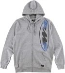 Fmf Men's Swift Zip-up Fleece Hoodie Sweater Sweatshirt Heather Grey Medium New. Fixed Price $24.99.