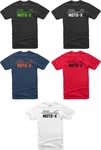 Alpinestars Astars Moto-x T-shirt Mens Tee. Fixed Price $29.95.