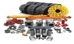 Seat YN25MU0001F1 Fits Kobelco New Surplus. Fixed Price $2155.55.