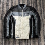 2018 Black Mossi Brand Jacket Men's Size Large Full Zip Pockets. Fixed Price $50.00.
