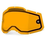 100% RACECRAFT2, Accuri & STRATA2 Vent Dualpane Persimmon Lens. Fixed Price $28.56.