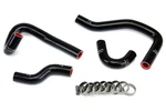 Hps 57-1396-BLK Black Silicone Heater Hose For 1993-1995 RX7 FD3S. Fixed Price $169.00.