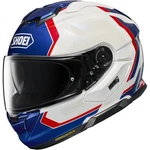 Shoei Helmets Blue/white/red Gt-air TC-10 GTA3REALM. Fixed Price $879.99.