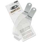 Oakley Airbrake Mx Laminated Tear-offs Clear, 14 Pack 100-261-001. Fixed Price $27.68.