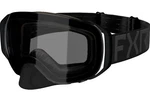 Fxr Ride Spherical Snow Goggles Black Ops W/gray Lens. Fixed Price $29.58.