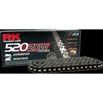 Rk Chain Drive Links Black Scale BL520ZXW-120. Fixed Price $234.65.