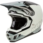 Fly Racing Formula Cc Glide Helmet Grey/light Grey/black 2XL 73-43522X. Fixed Price $499.95.