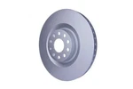 Brake Disc Single Front Audi S3 A3 Seat Leon Skoda Superb Vw Golf MK6 Passat Eos. Fixed Price $53.30.