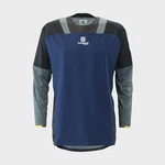 Sale!! 2022 Husqvarna Gotland Shirt/jersey Blue (3HS2200130). Fixed Price $29.99.