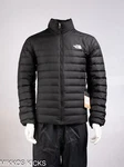 Mens The North Face Minoqua Flare Ii 2 Insulated 600-DOWN Fz Puffer Jacket Black. Fixed Price $139.00.