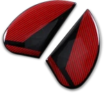 Icon Sideplte Afrm Conflux Red 0133-1215. Fixed Price $25.00.