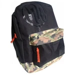 Smooth Industries Hart And Huntington Backpack Camo/black/orange 3119-300. Fixed Price $19.95.