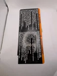 Decal 1998 Yamaha Vmax Dash Warning Label 8DB-77761-00-00 Phazer. Fixed Price $29.95.