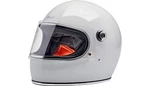 Biltwell Inc. 1003-104-503 Gringo Solid Helmet Md Gloss White. Fixed Price $249.95.
